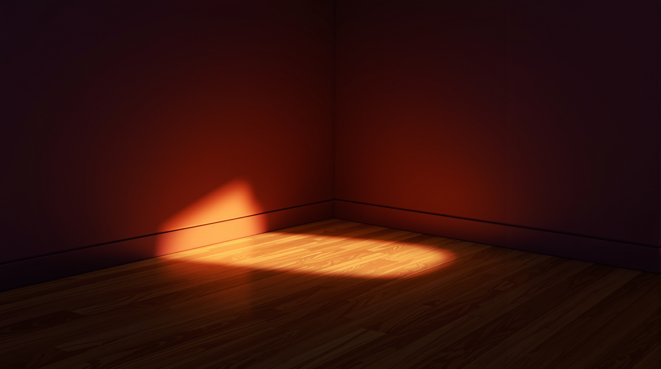 A quiet room in BC north-facing daylight
