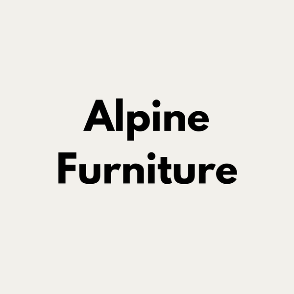 Alpine Furniture