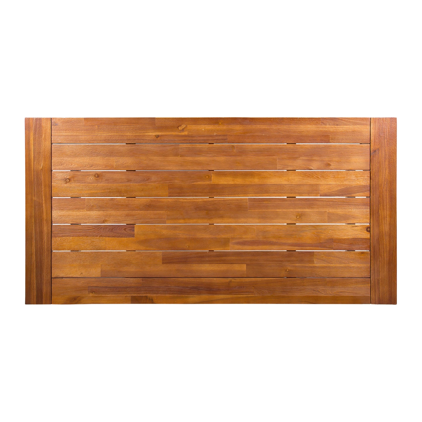 Carlile Outdoor Dining Table Sandblast Finish