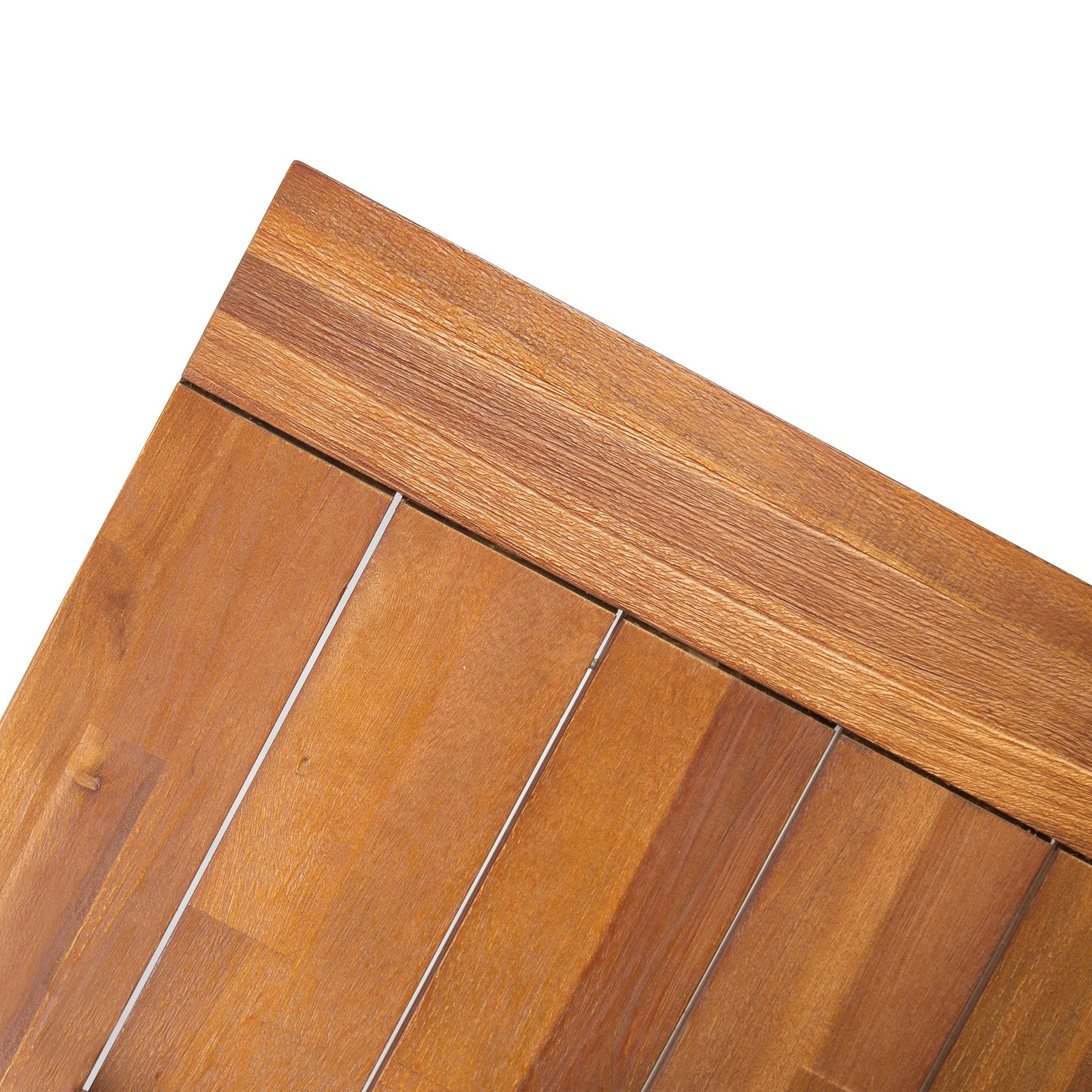 Carlile Outdoor Dining Table Sandblast Finish