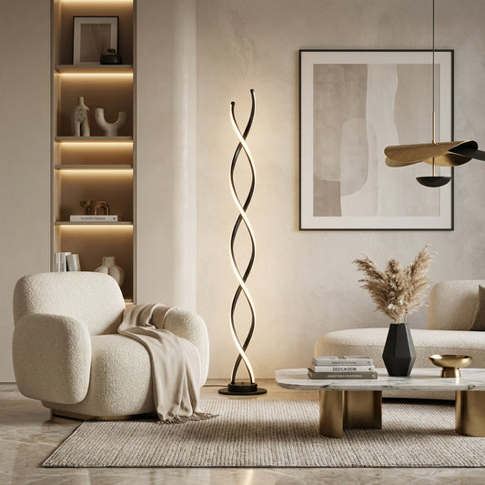 The Antwerp Modern Floor Lamp