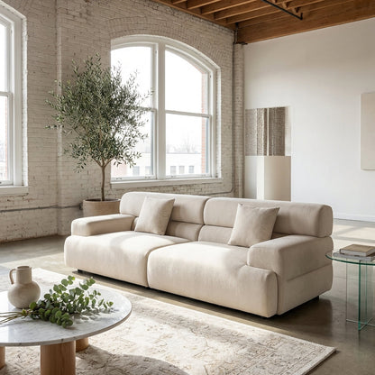 The Avalon High Density Sponge Sofa