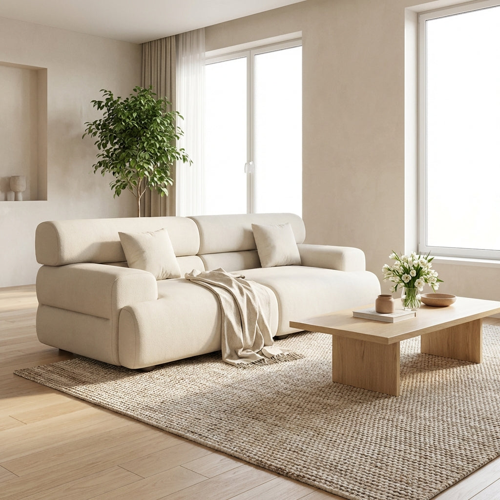 The Avalon High Density Sponge Sofa