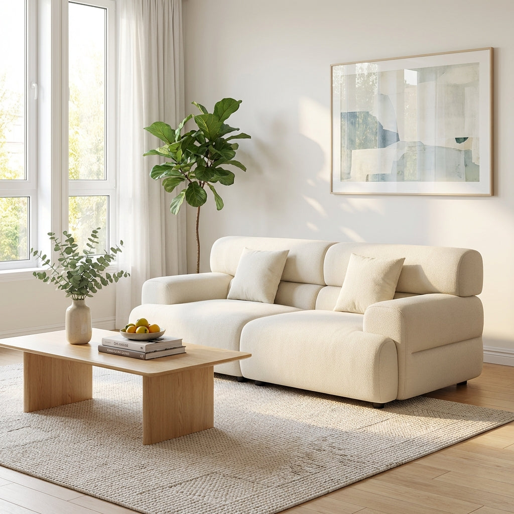 The Avalon High Density Sponge Sofa