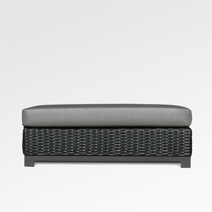 Trillium Ottoman with Sunbrella® Cushion