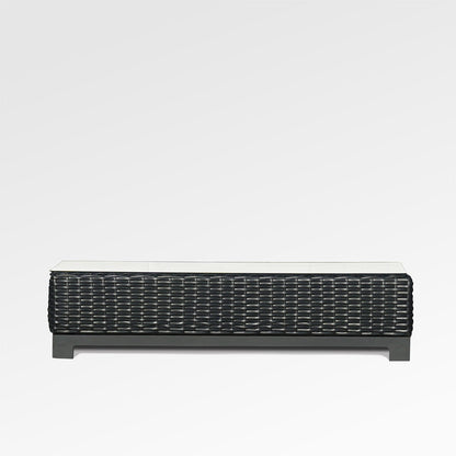 Trillium Ottoman with Sunbrella® Cushion