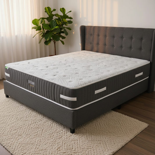Nina Cool Linked Spring Mattress