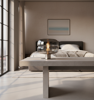 Nimbus Industrial Table Light